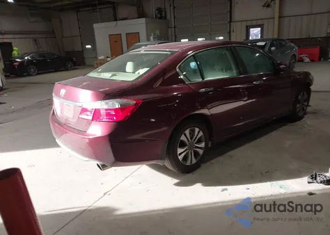2014 Honda Accord Lx from USA, damaged, VIN 1HGCR2F32EA190998
